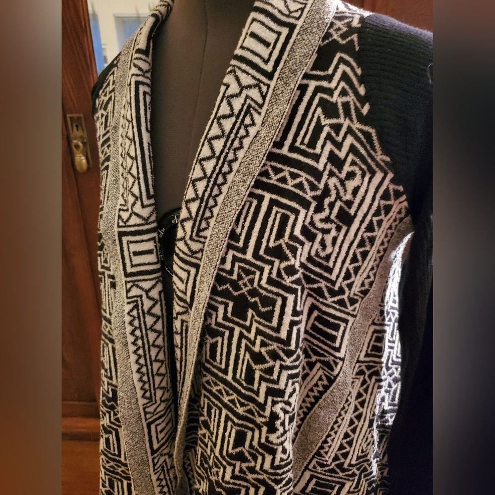 Anthropologie Field & Flower Long Sleeve  Cardigan Sweater